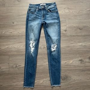 KANCAN skinny jeans